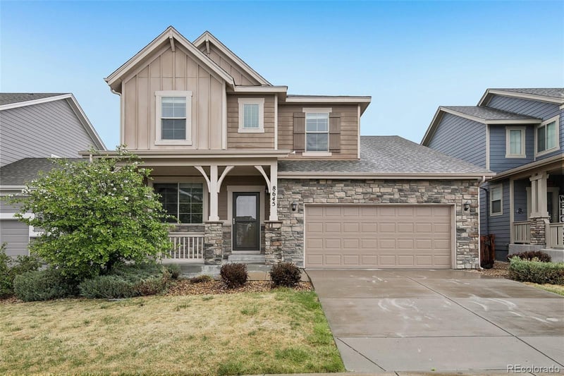 8645 Torrey St, Arvada, CO 80007