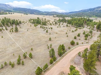 Ranger Station Rd, Florissant, CO 80816