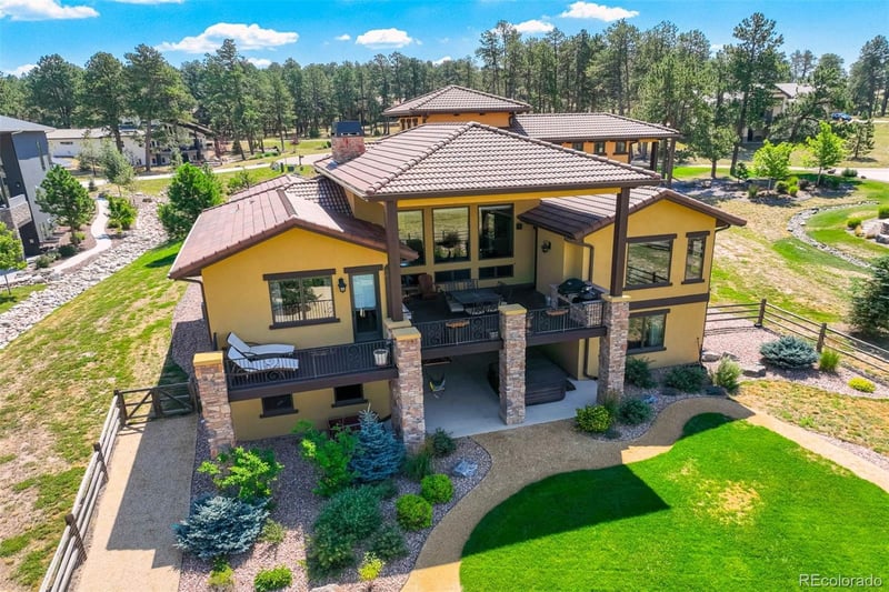 17512 Pond View Pl, Colorado Springs, CO 80908