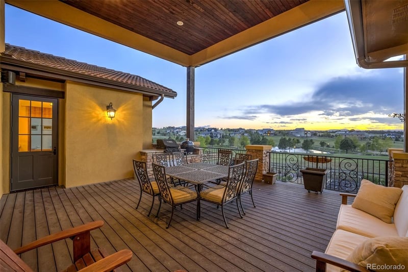 17512 Pond View Pl, Colorado Springs, CO 80908