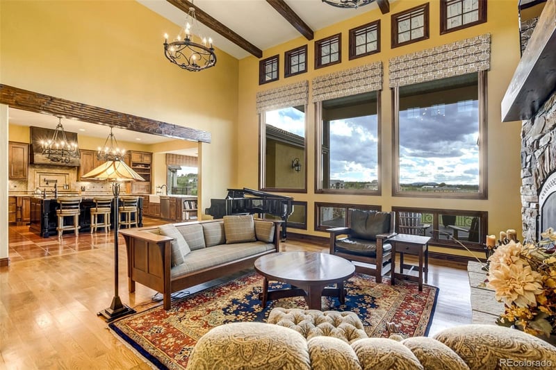 17512 Pond View Pl, Colorado Springs, CO 80908