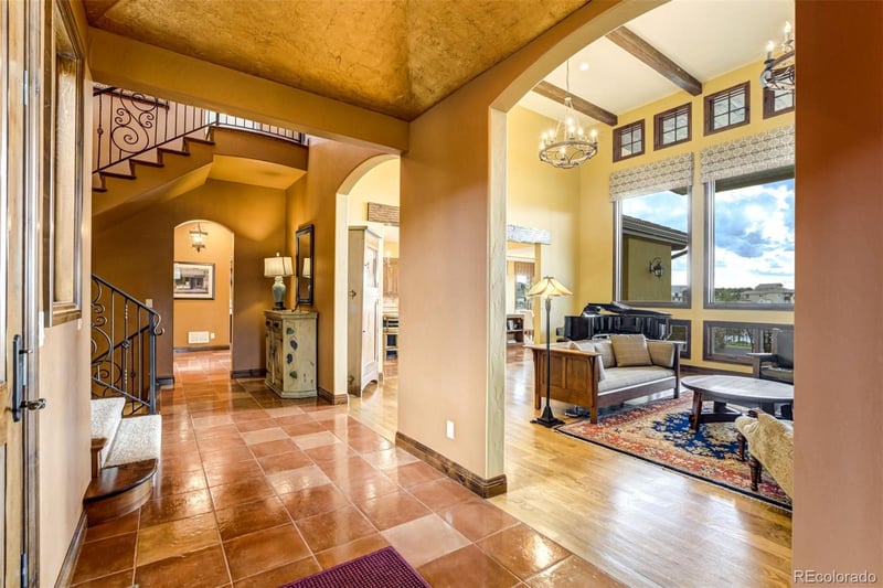 17512 Pond View Pl, Colorado Springs, CO 80908