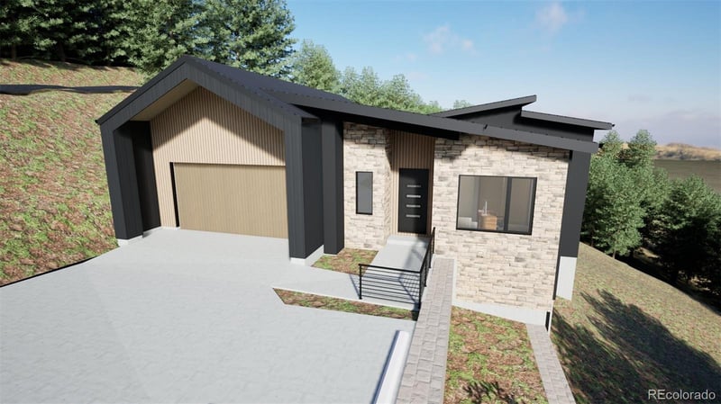 5061 Liberty Dr, Evergreen, CO 80439