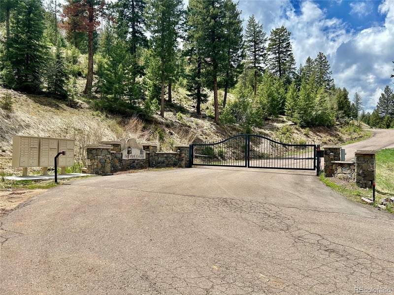 5061 Liberty Dr, Evergreen, CO 80439