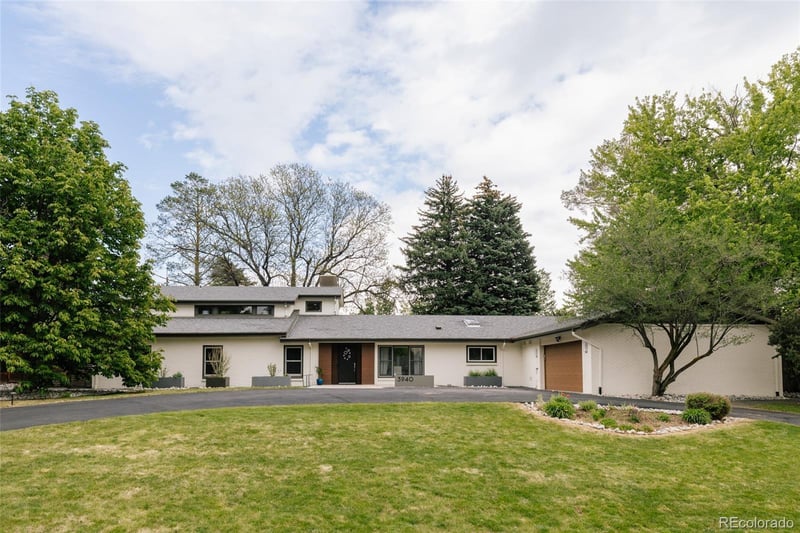 3940 Dexter St, Cherry Hills Village, CO 80113