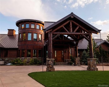 100 W Noe Rd, Larkspur, CO 80118