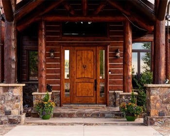 100 W Noe Rd, Larkspur, CO 80118