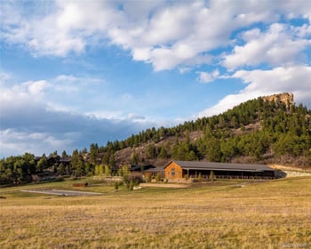 100 W Noe Rd, Larkspur, CO 80118