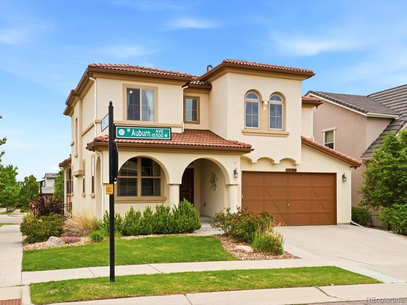 15504 Auburn Ave, Lakewood, CO 80228