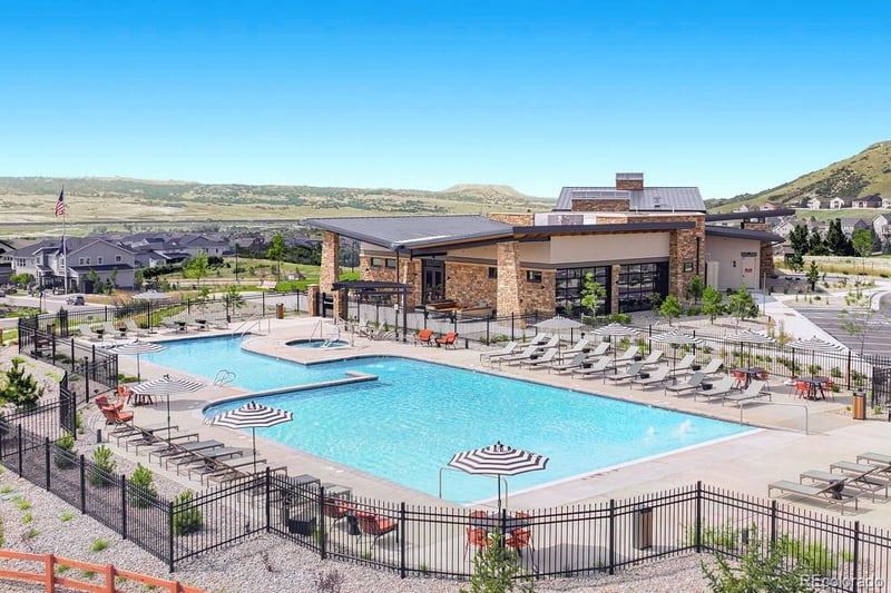 61 Welded Tuff Trl, Castle Rock, CO 80104
