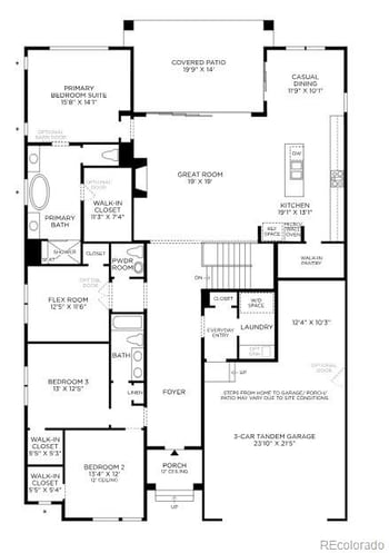 61 Welded Tuff Trl, Castle Rock, CO 80104