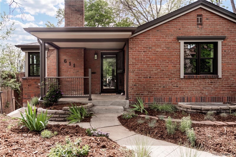 611 N Lafayette St, Denver, CO 80218