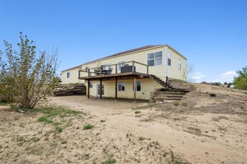 7781 Shenandoah , Elizabeth, CO 80107