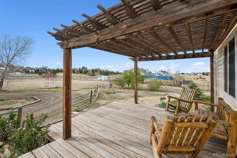 7781 Shenandoah , Elizabeth, CO 80107