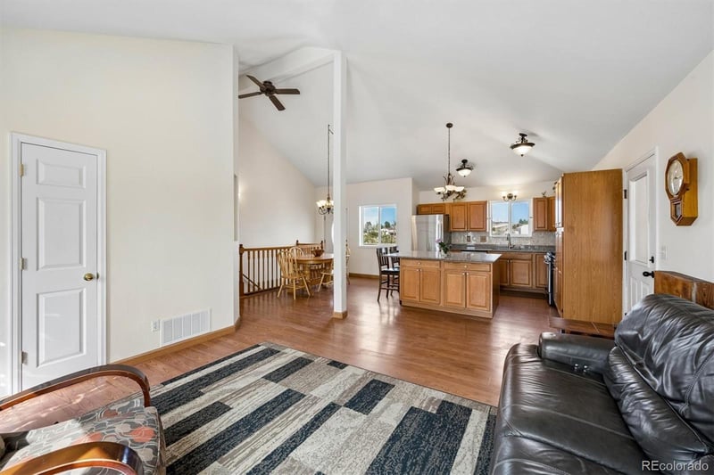 7781 Shenandoah , Elizabeth, CO 80107