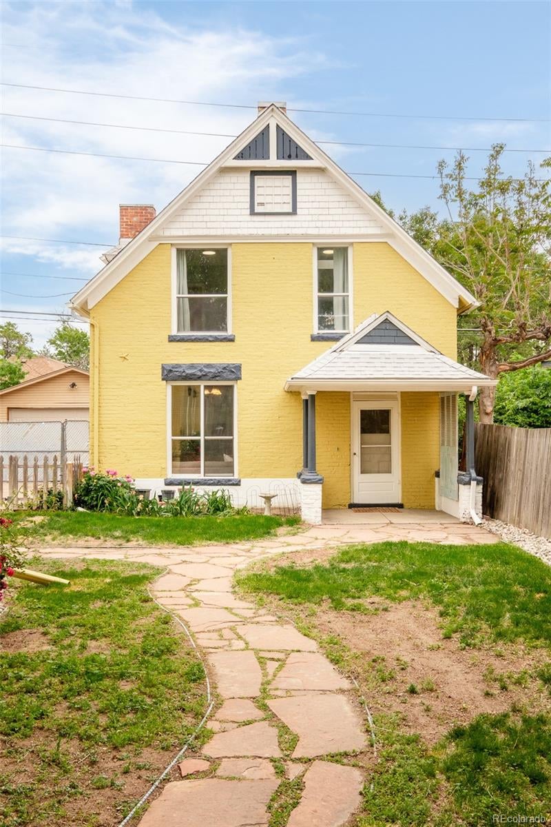 2934 Champa St, Denver, CO 80205