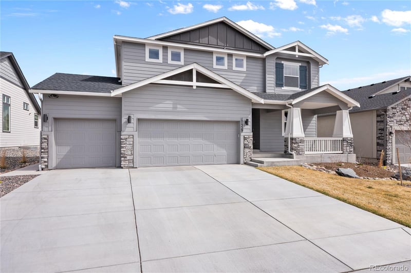 17529 Lucky Penny Ln, Monument, CO 80132