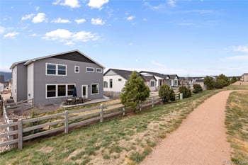 17529 Lucky Penny Ln, Monument, CO 80132