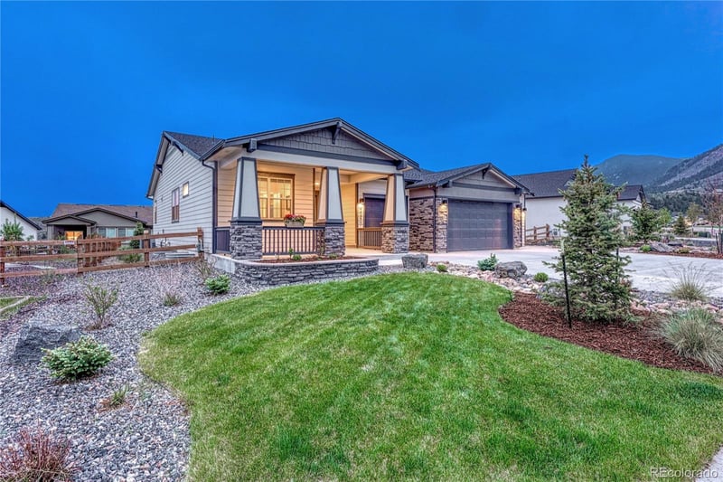 4445 Mesa Top Dr, Monument, CO 80132