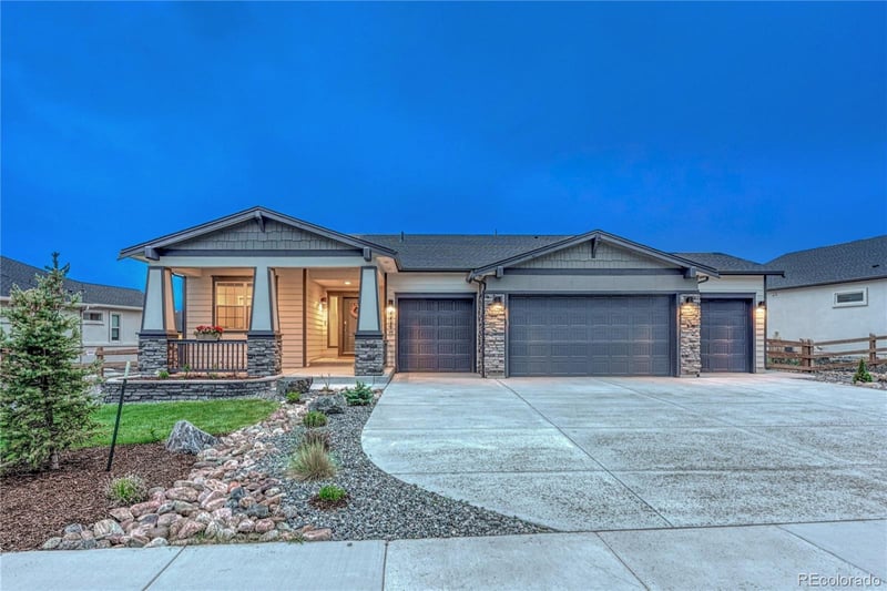 4445 Mesa Top Dr, Monument, CO 80132