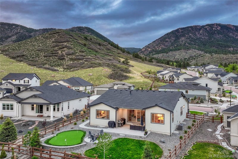 4445 Mesa Top Dr, Monument, CO 80132