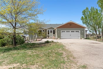8191 Sun Country Dr, Elizabeth, CO 80107
