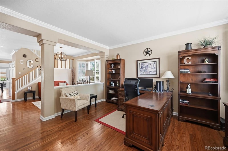 4118 Scarlet Oak Ct, Castle Rock, CO 80109