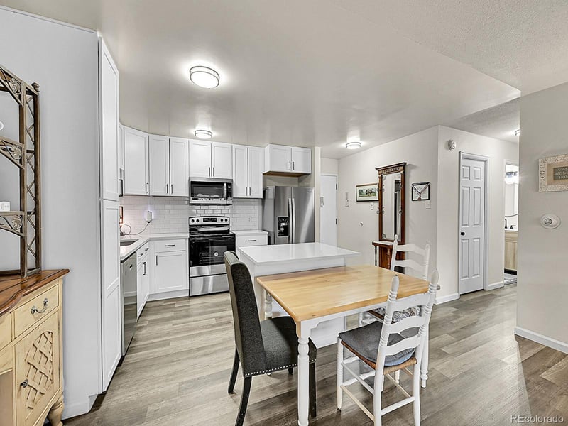 645 Alton Way #4C, Denver, CO 80247