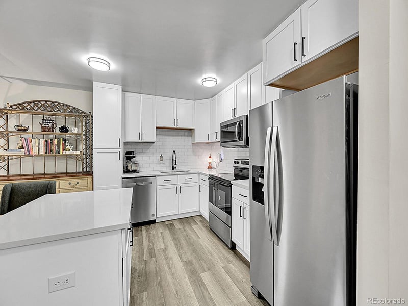 645 Alton Way #4C, Denver, CO 80247