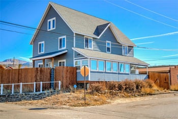 501 12 Th St, Leadville, CO 80461