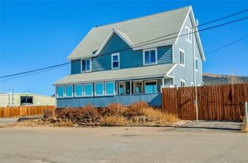 501 12 Th St, Leadville, CO 80461