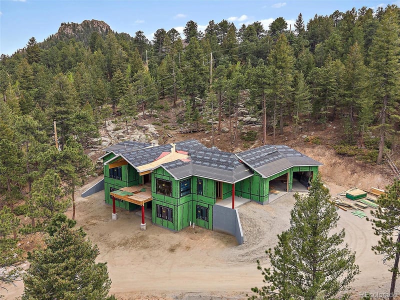 5815 Herzman Dr, Evergreen, CO 80439