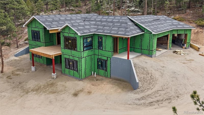 5815 Herzman Dr, Evergreen, CO 80439