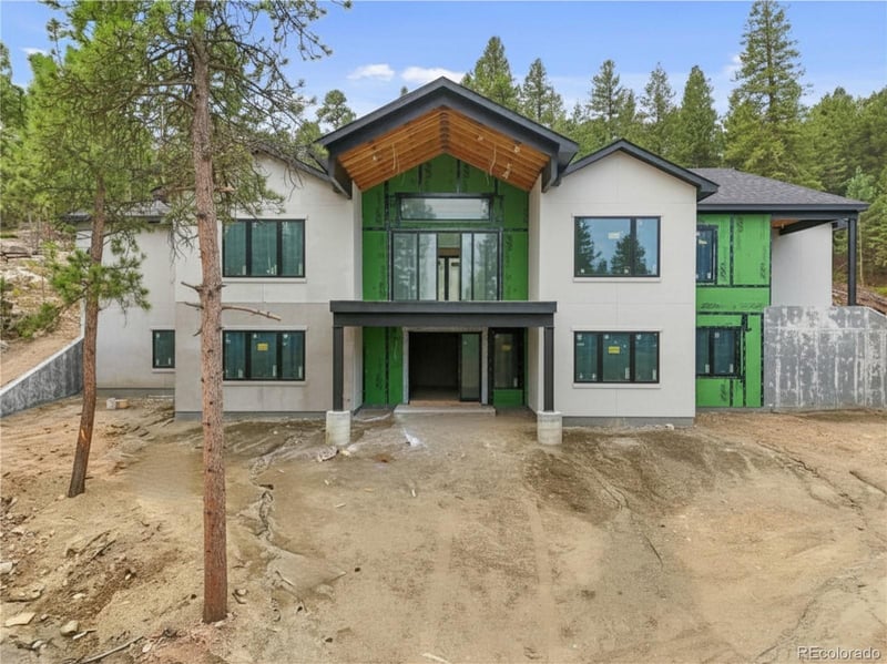 5815 Herzman Dr, Evergreen, CO 80439