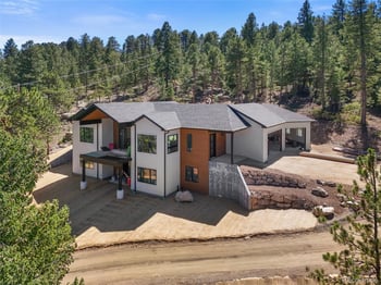 5815 Herzman Dr, Evergreen, CO 80439