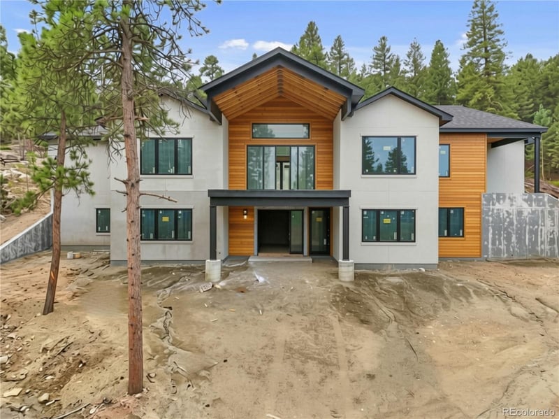 5815 Herzman Dr, Evergreen, CO 80439