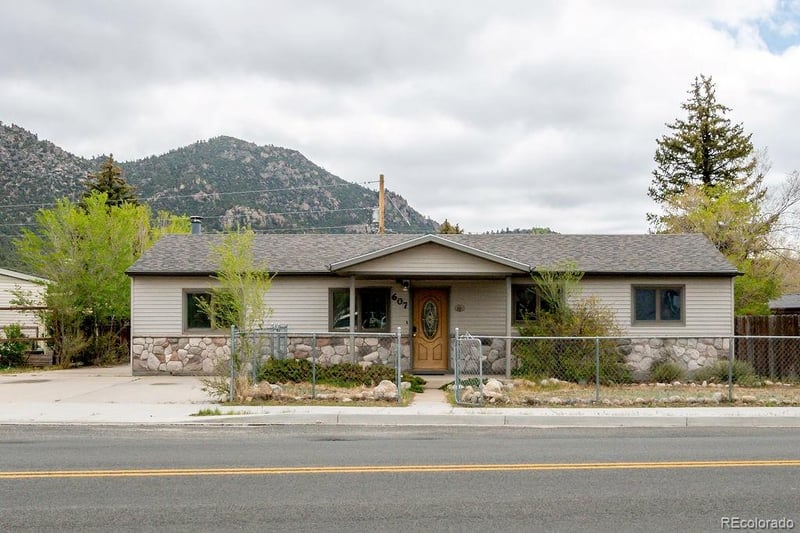 607 Railroad St, Buena Vista, CO 81211