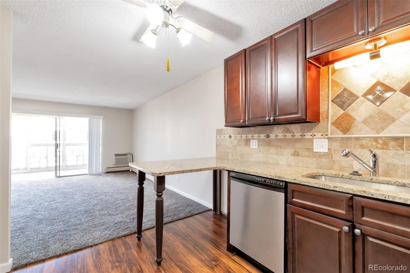 9655 Center Ave #6C, Denver, CO 80247