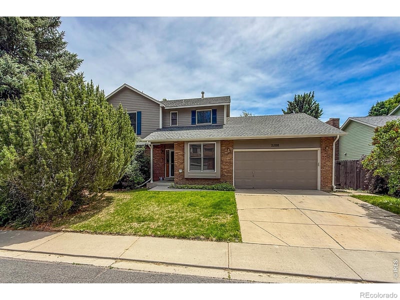 2288 Spinnaker Cir, Longmont, CO 80503