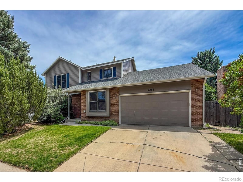 2288 Spinnaker Cir, Longmont, CO 80503