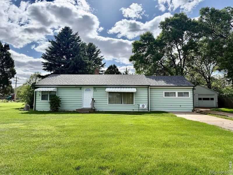 928 Baxter Ave, Holyoke, CO 80734