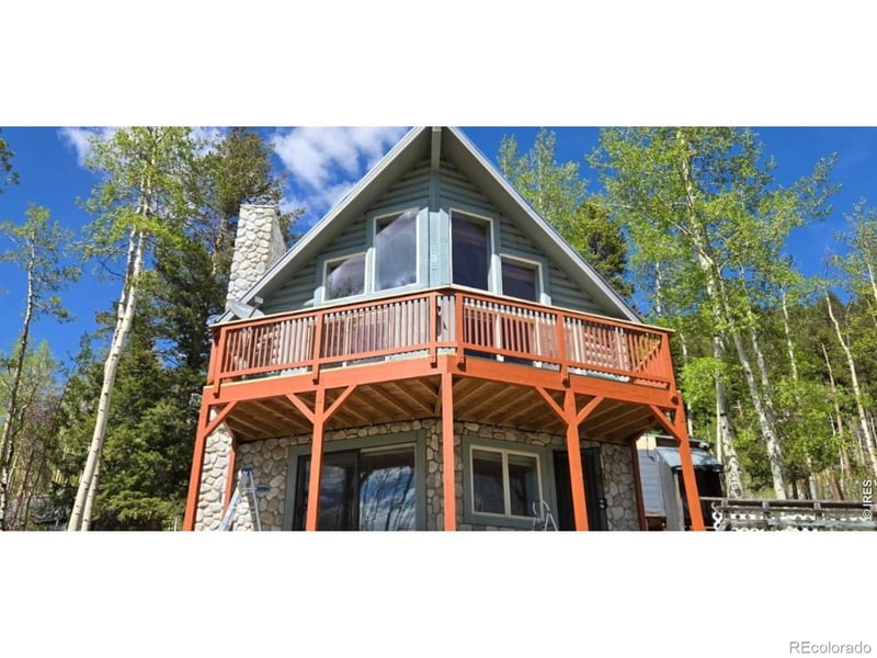 1800 Robinson Hill Rd, Black Hawk, CO 80422