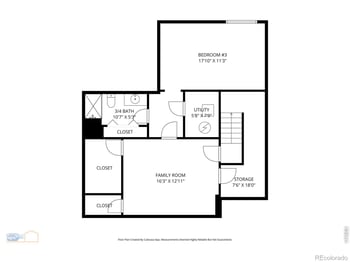 301 Adams Ave, Mead, CO 80542