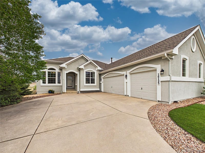 16125 Gold Creek Dr, Monument, CO 80132