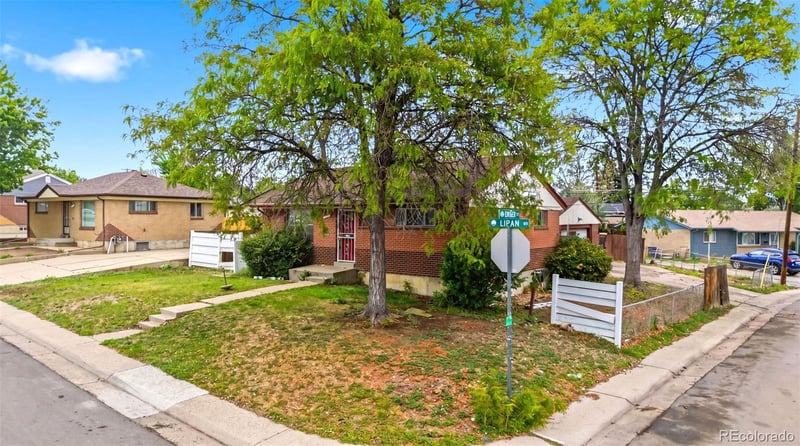 1343 Lipan Dr, Denver, CO 80221