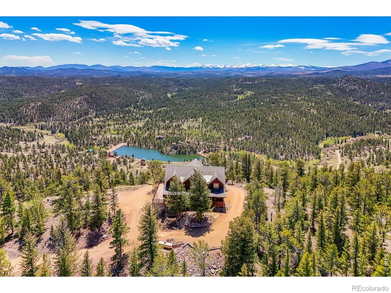 6436 County Road 73c, Red Feather Lakes, CO 80545