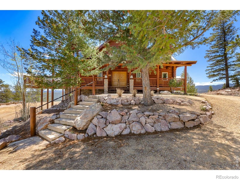 6436 County Road 73c, Red Feather Lakes, CO 80545
