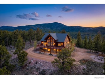6436 County Road 73c, Red Feather Lakes, CO 80545