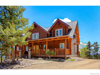6436 County Road 73c, Red Feather Lakes, CO 80545