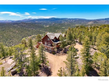 6436 County Road 73c, Red Feather Lakes, CO 80545